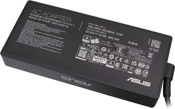 Immagine prodotto ASUS Adattatore AC (240 W)