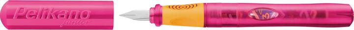 Actual product image Pelikan Fountain pen (Pink, 1 x)