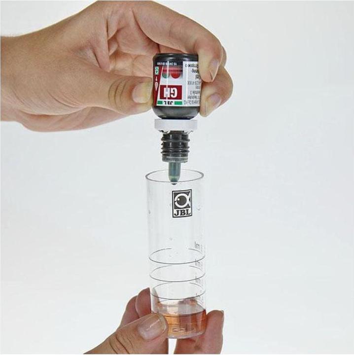 Actual product image JBL Aquaristik und Terraristik GH test set