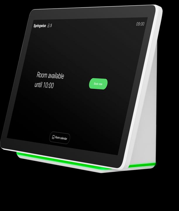 Produktbild Cisco Room Navigator-Wall Mount First Light (White) Spare