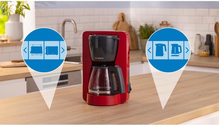 Produktbild Bosch Hausgeräte BOSC Kaffeeautomat (CH-Stecker)