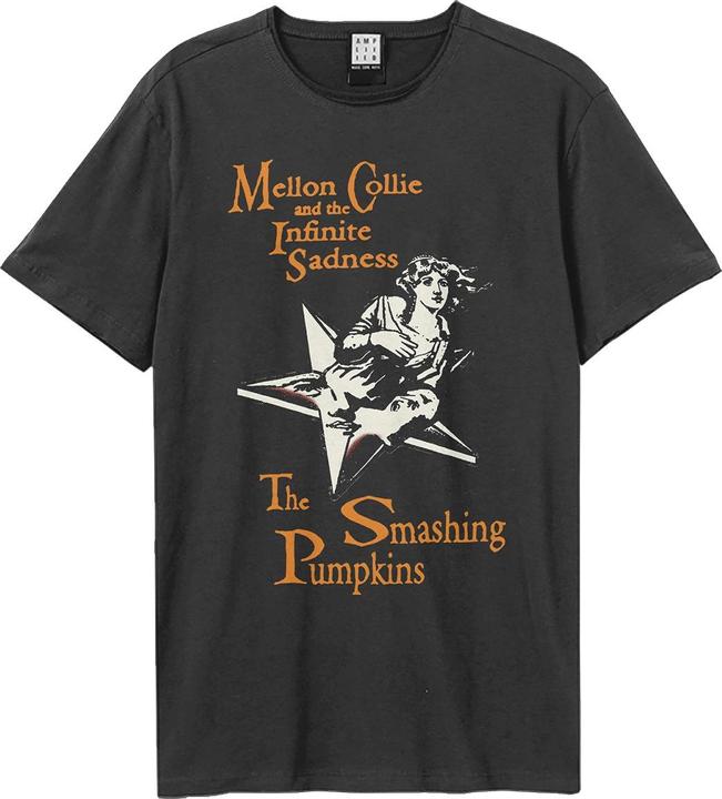 Image du produit Amplified - T-shirt MELLON COLLIE AND THE INFINITE SADNESS - Adulte (M)