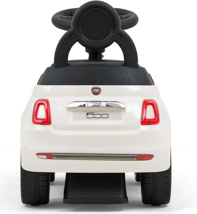 Productafbeelding Mally L2 Fiat 500 roze voertuig