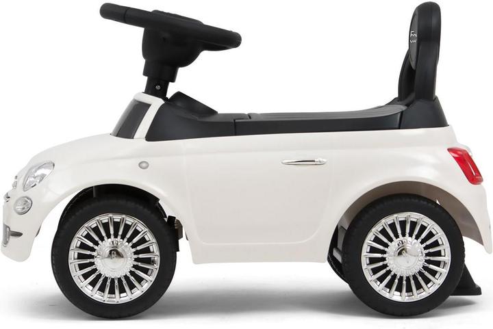 Productafbeelding Mally L2 Fiat 500 roze voertuig