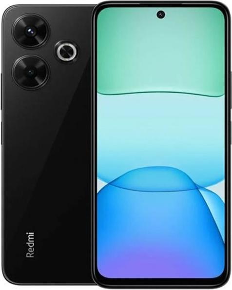 Produktbild Xiaomi Redmi 13 (256 GB, Midnight Black, 6.79", Hybrid Dual SIM, 108 Mpx, 4G)
