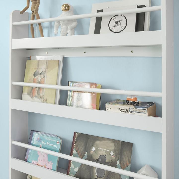 Actual product image SoBuy Children's bookshelf