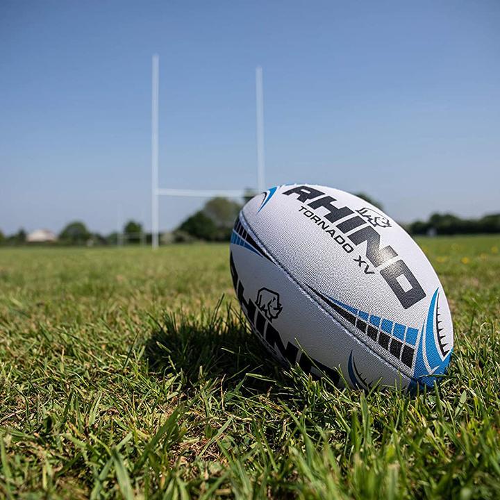 Actual product image Tornado Xv rugby ball