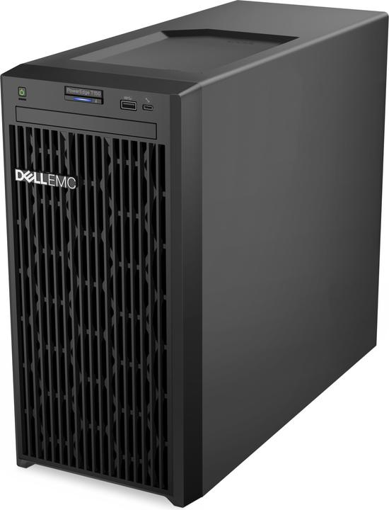 Produktbild Dell T150 |.5' | E-2314 | | 1 (Intel Xeon E-2314, 16 GB, Tower Server)