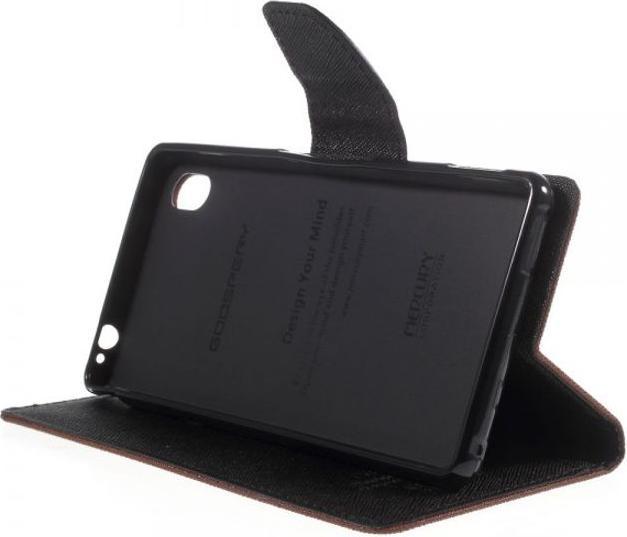 Produktbild Goospery Fancy Diary Series (Sony Xperia M4 Aqua)