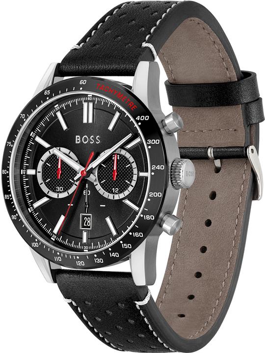 Actual product image BOSS Allure (Chronograph, 44 mm)