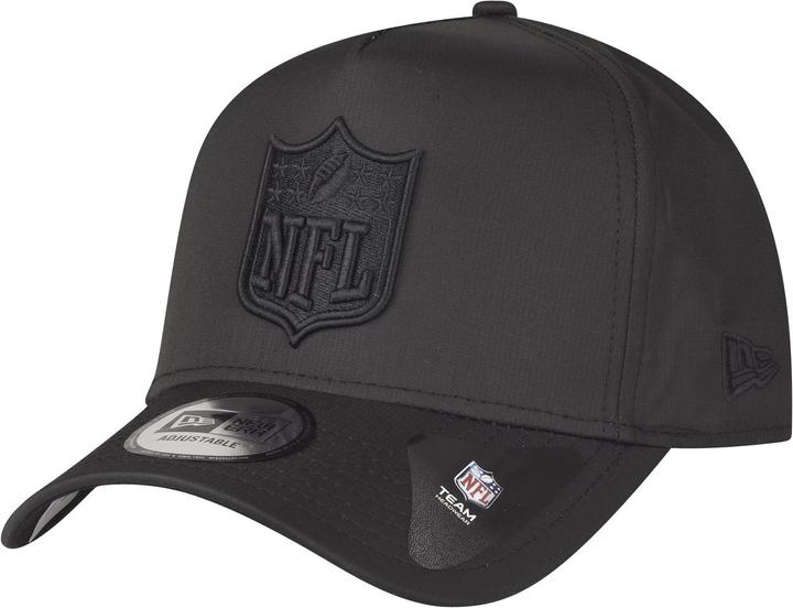 New Era Aframe Ripstop Trucker NFL Logo Shield