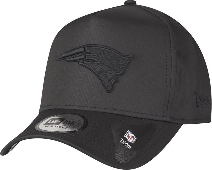 New Era Aframe Ripstop Trucker New England Patriots