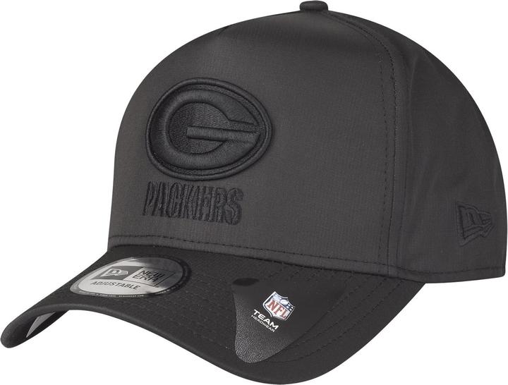New Era Aframe Ripstop Trucker NFL Green Bay Packers