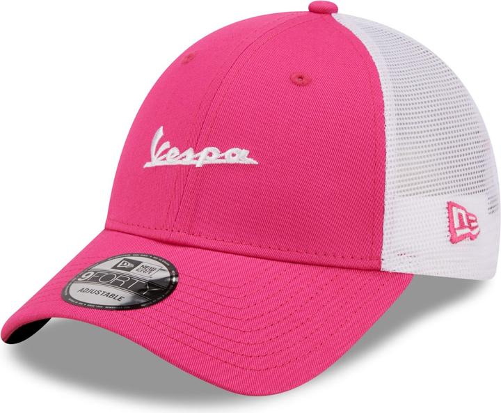 Actual product image New Era 9Forty Trucker Vespa