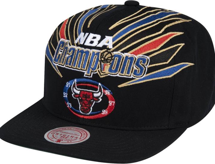 Immagine prodotto Mitchell & Ness Strapback Chicago Bulls 1998 Champions (Taglia unica)
