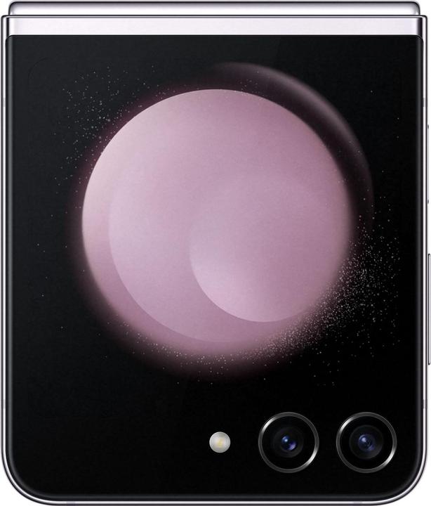 Immagine prodotto Samsung Galaxy Z Flip5 (512 GB, Lavanda, 6.70", SIM + eSIM, 12 Mpx, 5G)
