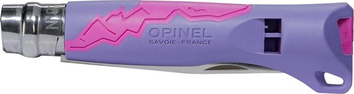 Actual product image Opinel Outdoor Junior No. 07 (7.50 cm)