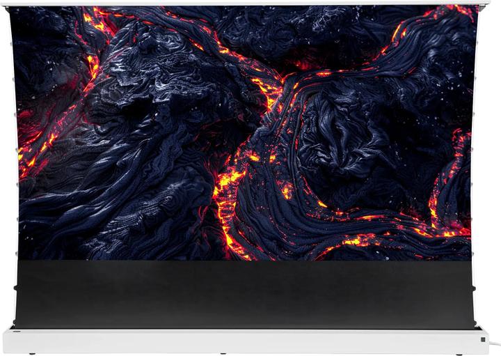 Productafbeelding Celexon CLR UST Vloerschaarscherm met hoog contrast - HomeCinema V2.0, 120" wit (120", 16:9)