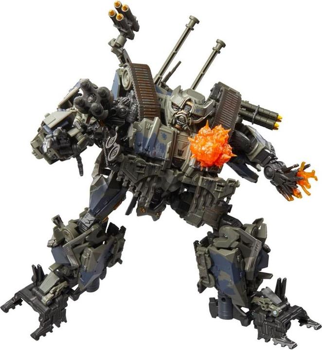 Produktbild Hasbro Transformers Masterpiece Movie Series Decepticon Brawl