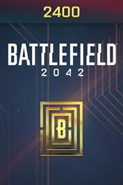 Produktbild Microsoft Battlefield 2042 - 2400 BFC (2400 CHF)