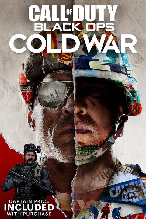 Produktbild Microsoft Call of Duty: Black Ops Cold War (Xbox Series S, Xbox Series X, Xbox One X, Xbox One S)