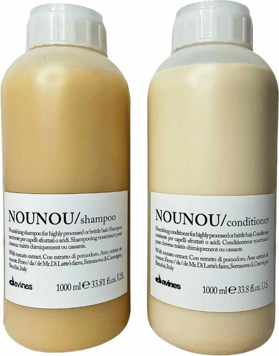 Produktbild Davines NouNou (1000 ml, Flüssiges Shampoo)