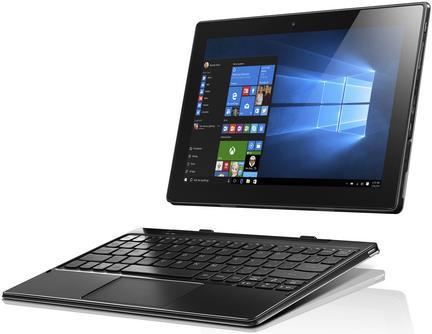 Produktbild Lenovo MIIX 310-10, Intel Z8350, W10-H (10.10", Intel Atom x5-Z8350, 2 GB, 64 GB, CH)