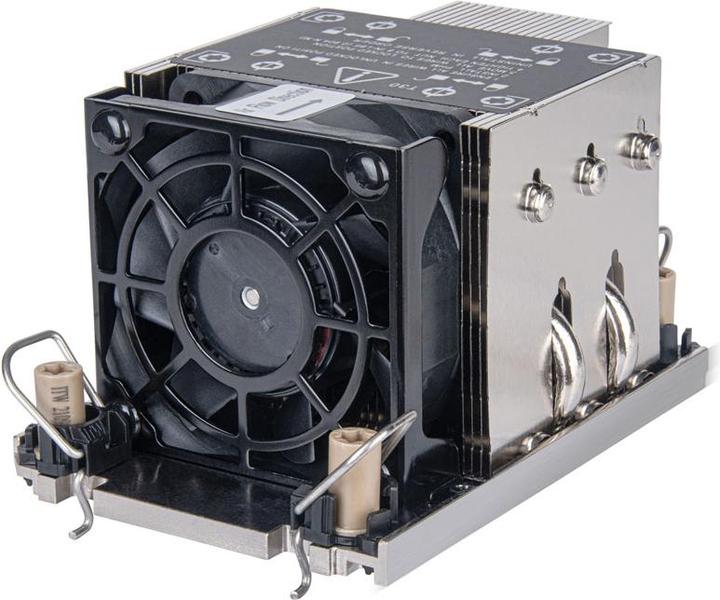 Silverstone SST-XE02-4189 - Xenon 2U small form factor server / workstation CPU cooler for Intel LGA (65 mm)