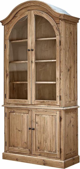 Actual product image Loberon Schrank Ambrovix braun