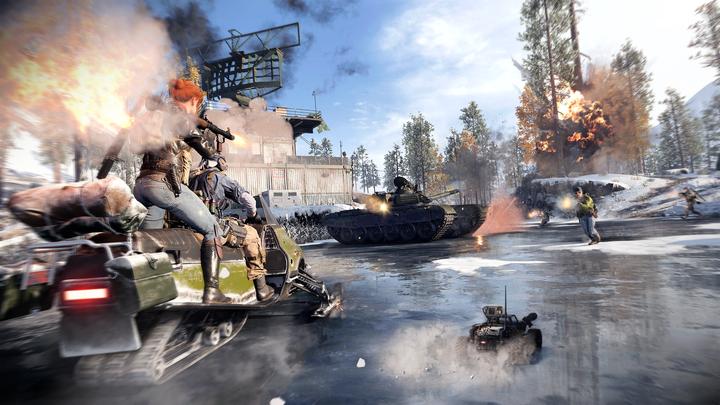 Produktbild Microsoft Call of Duty: Black Ops Cold War (Xbox Series S, Xbox Series X, Xbox One X, Xbox One S)