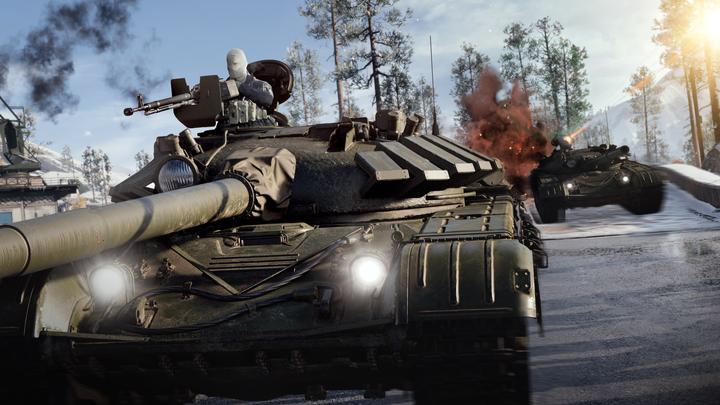 Produktbild Microsoft Call of Duty: Black Ops Cold War (Xbox Series S, Xbox Series X, Xbox One X, Xbox One S)
