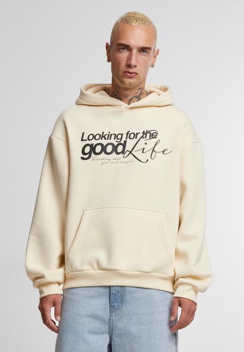 Immagine prodotto Urban Classics Felpa con cappuccio Upscale For The Good - 174743 (3XL)