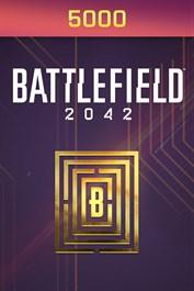 Produktbild Microsoft Battlefield 2042 - 5000 BFC (5000 CHF)