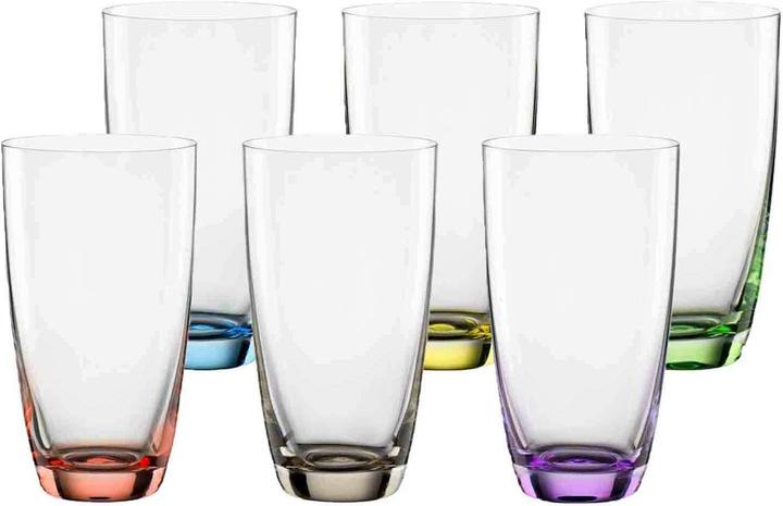 Actual product image Bohemia Cristal Long drink cup (0.35 l, 6 x)