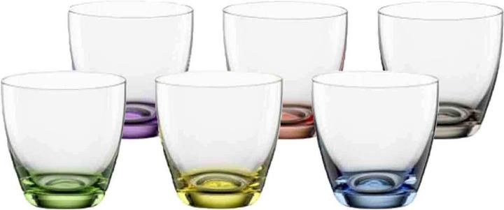 Produktbild Bohemia Cristal Whiskybecher Viva C. 300ml 6er (0.30 l, 6 x)