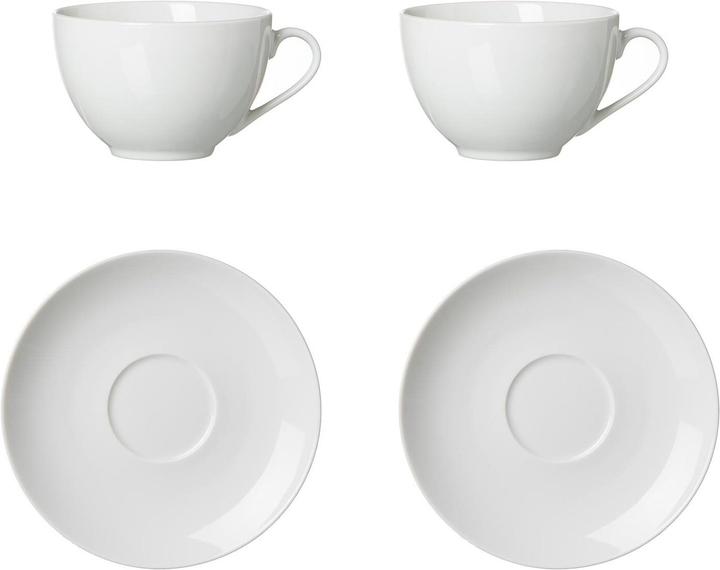 Image du produit Ritzenhoff & Breker Bianco (4 pièce(s))
