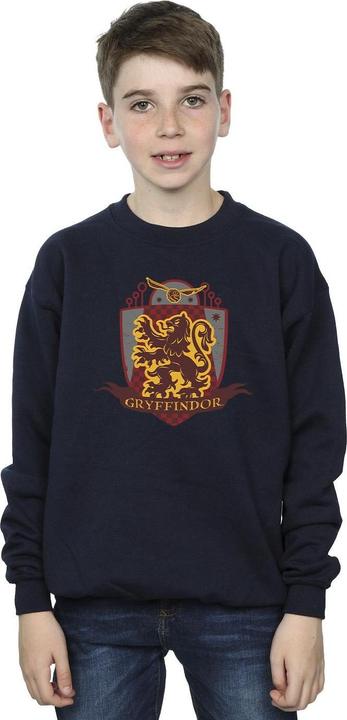 Immagine prodotto Gryffindor Chest Badge Felpa Ragazzi (152, 158)
