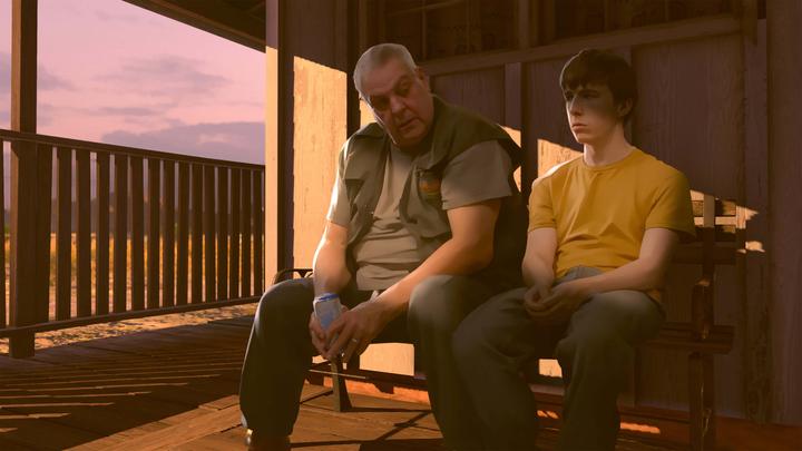 Produktbild Microsoft As Dusk Falls (PC, Xbox Series X, Xbox Series S, Xbox One X, Xbox One S)