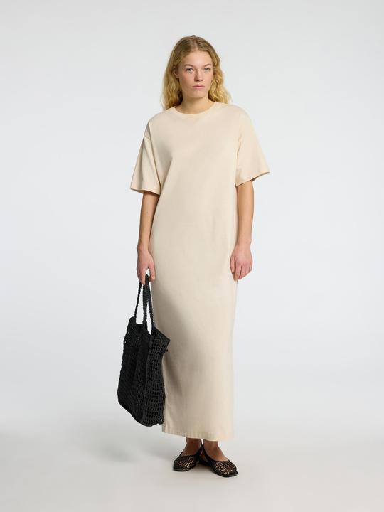 Actual product image Selected Femme Maxi Kleid mit kurzen Ärmeln (3XL)