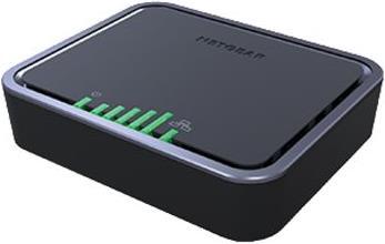 Netgear LB1110: LTE Modem lokal