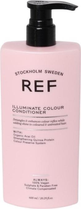 Ref. REF Illuminate Colour Conditioner 600 ml (600 ml)