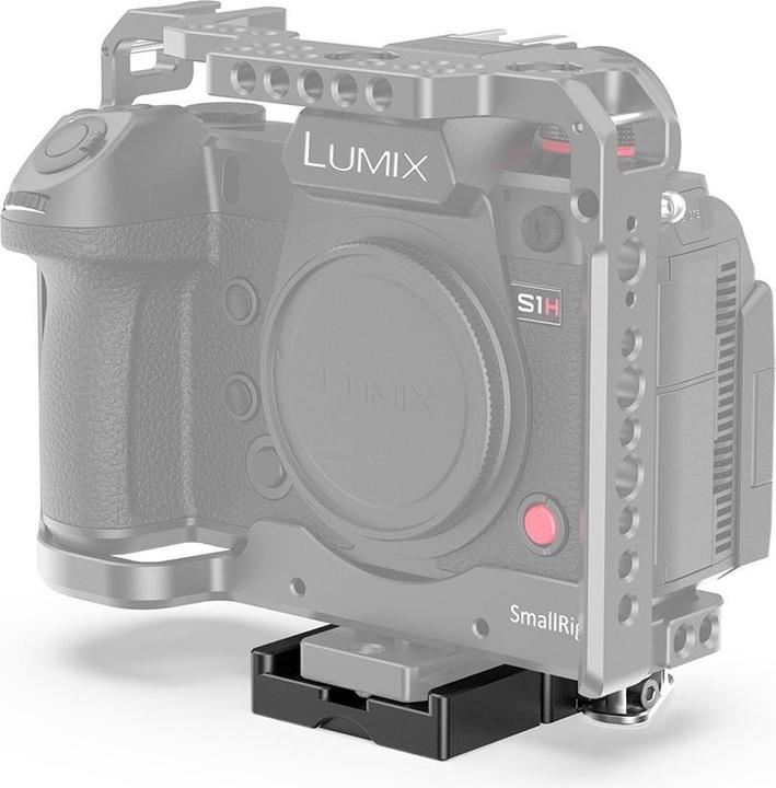 Produktbild SmallRig Quick Release Clamp (Schnellwechselplatte)