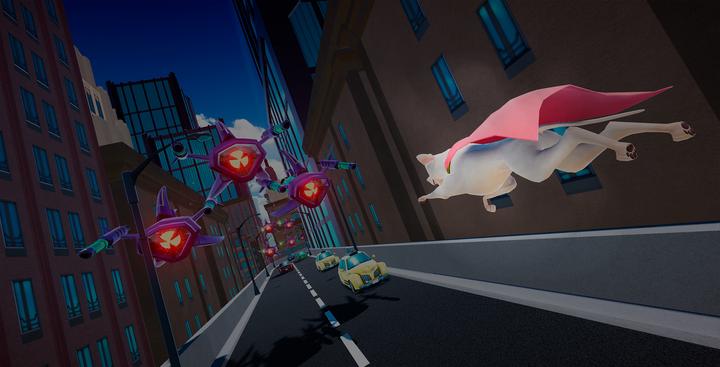 Produktbild Microsoft DC League of Super Pets: The Adventures of Krypto and Ace (Xbox Series S, Xbox Series X, Xbox One X, Xbox One S)