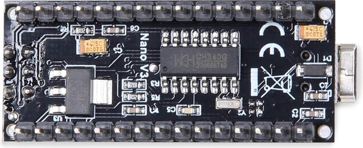 Produktbild Joy-it ARD Nano V3 Arduino kompatibles Nano Board ATmega328 Mini-USB