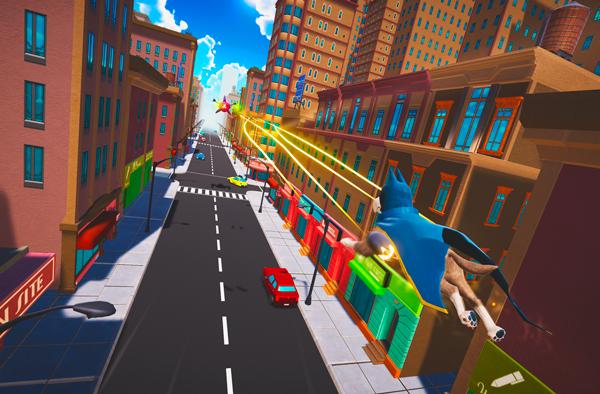 Produktbild Microsoft DC League of Super Pets: The Adventures of Krypto and Ace (Xbox Series S, Xbox Series X, Xbox One X, Xbox One S)