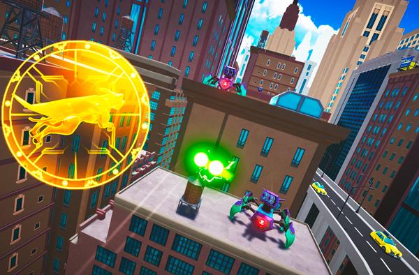 Produktbild Microsoft DC League of Super Pets: The Adventures of Krypto and Ace (Xbox Series S, Xbox Series X, Xbox One X, Xbox One S)