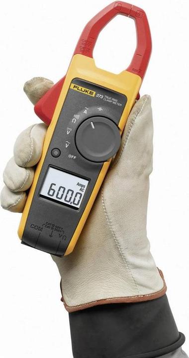 Immagine prodotto Fluke Pinza amperometrica, multimetro manuale di (CAT III 600V, CAT IV 300V)