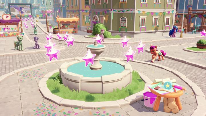 Actual product image Microsoft My Little Pony: A Maretime Bay Adventure (Xbox Series S, Xbox Series X, Xbox One X, Xbox One S)