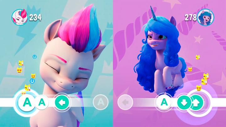 Actual product image Microsoft My Little Pony: A Maretime Bay Adventure (Xbox Series S, Xbox Series X, Xbox One X, Xbox One S)