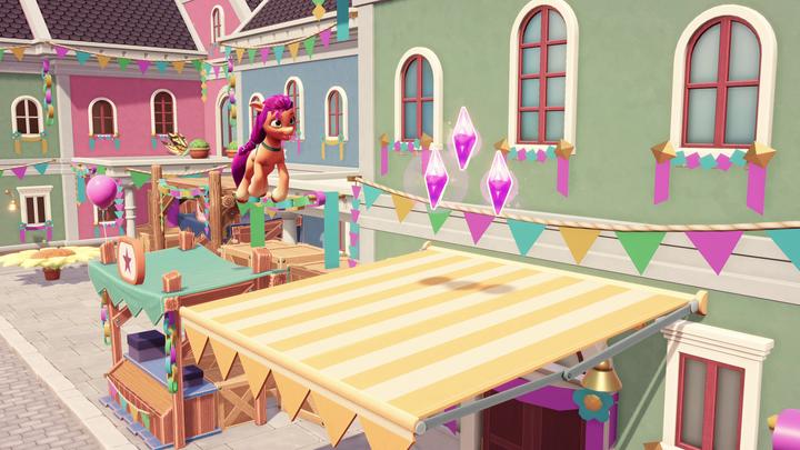 Actual product image Microsoft My Little Pony: A Maretime Bay Adventure (Xbox Series S, Xbox Series X, Xbox One X, Xbox One S)